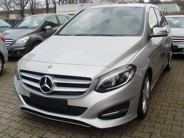 Mercedes-Benz B 220