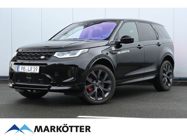 Land Rover Discovery Sport D165 AWD R-Dynamic SE/20''/AHK