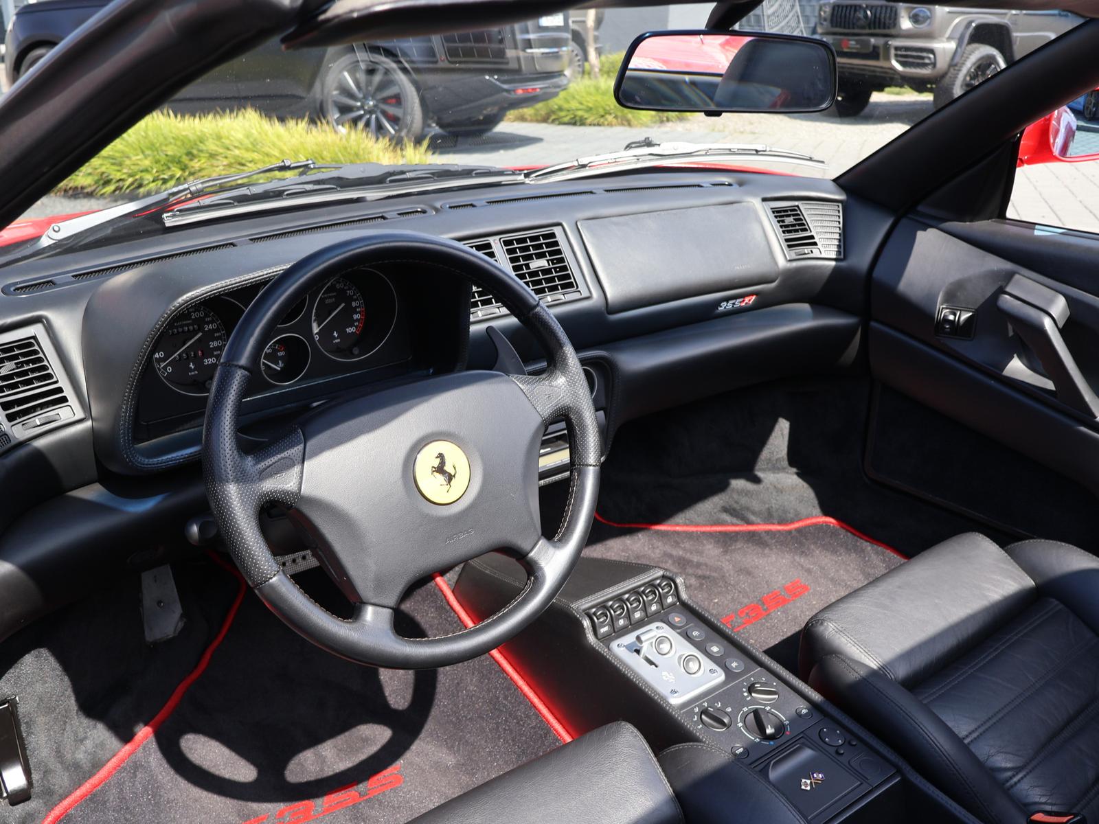 FERRARI F355 GTS F1