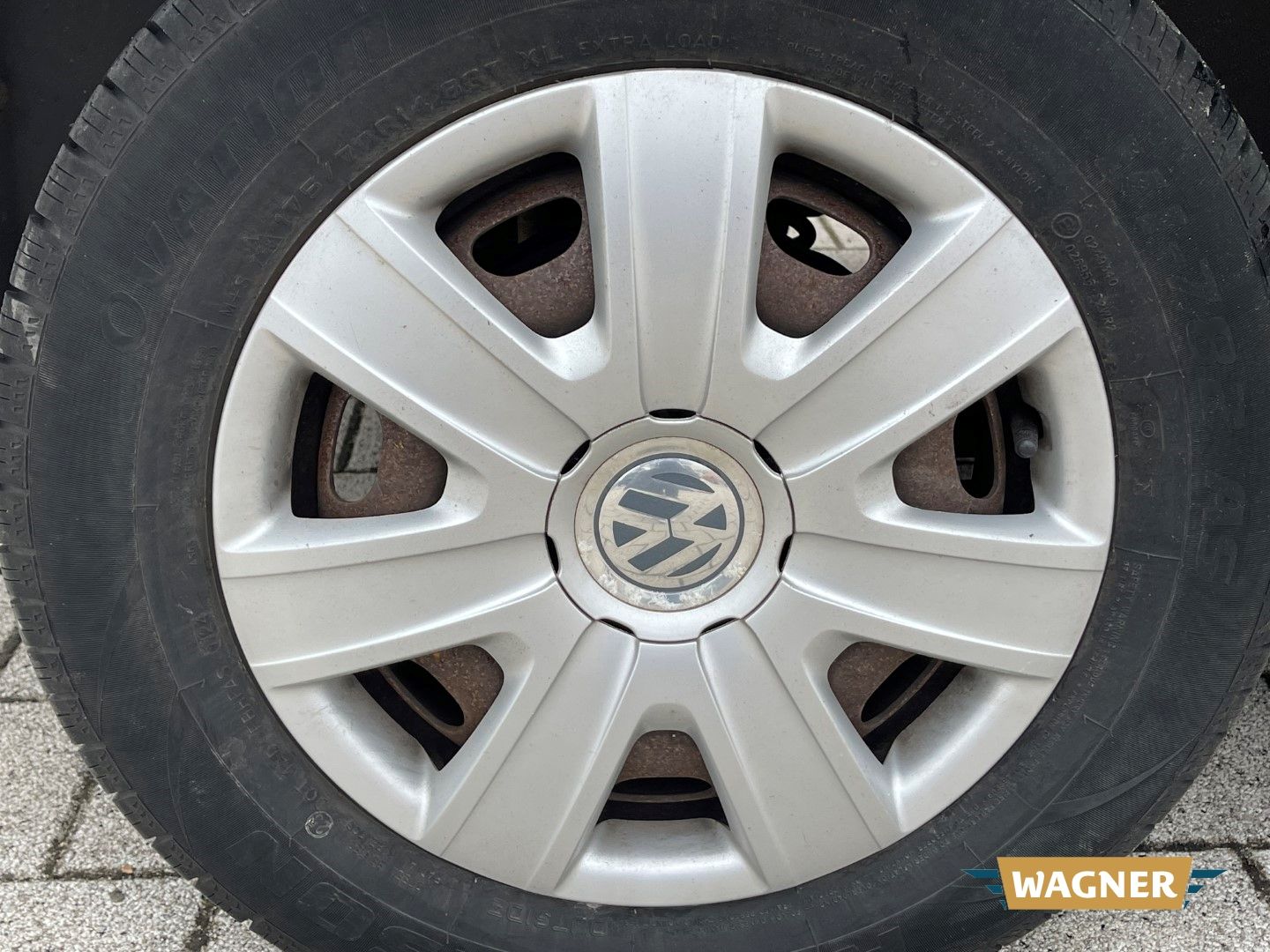 Fahrzeugabbildung Volkswagen Polo V Trendline Klimaautomatik