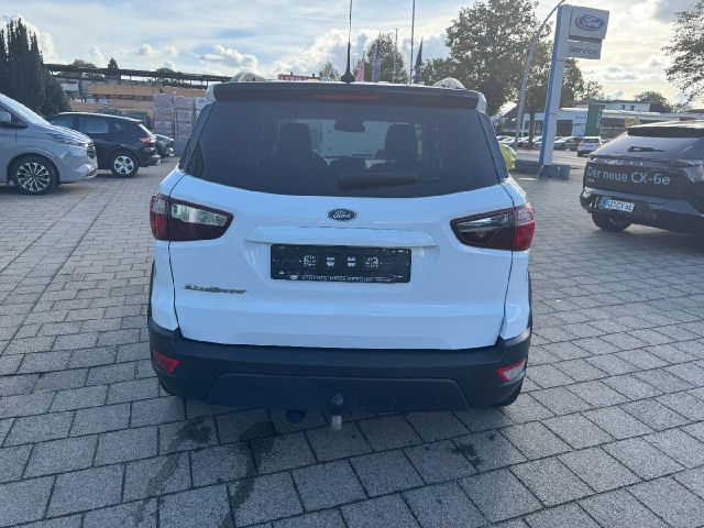 Ford EcoSport Active