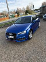 Audi A3 1.8 TFSI S line Plus Navi Bi-Xen SH PDC AHK - Audi A3 8L mit Benzin-Antrieb