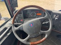 Fahrzeugabbildung Scania R 480 (inlk. Anhänger Krone, siehe Beschreibung)