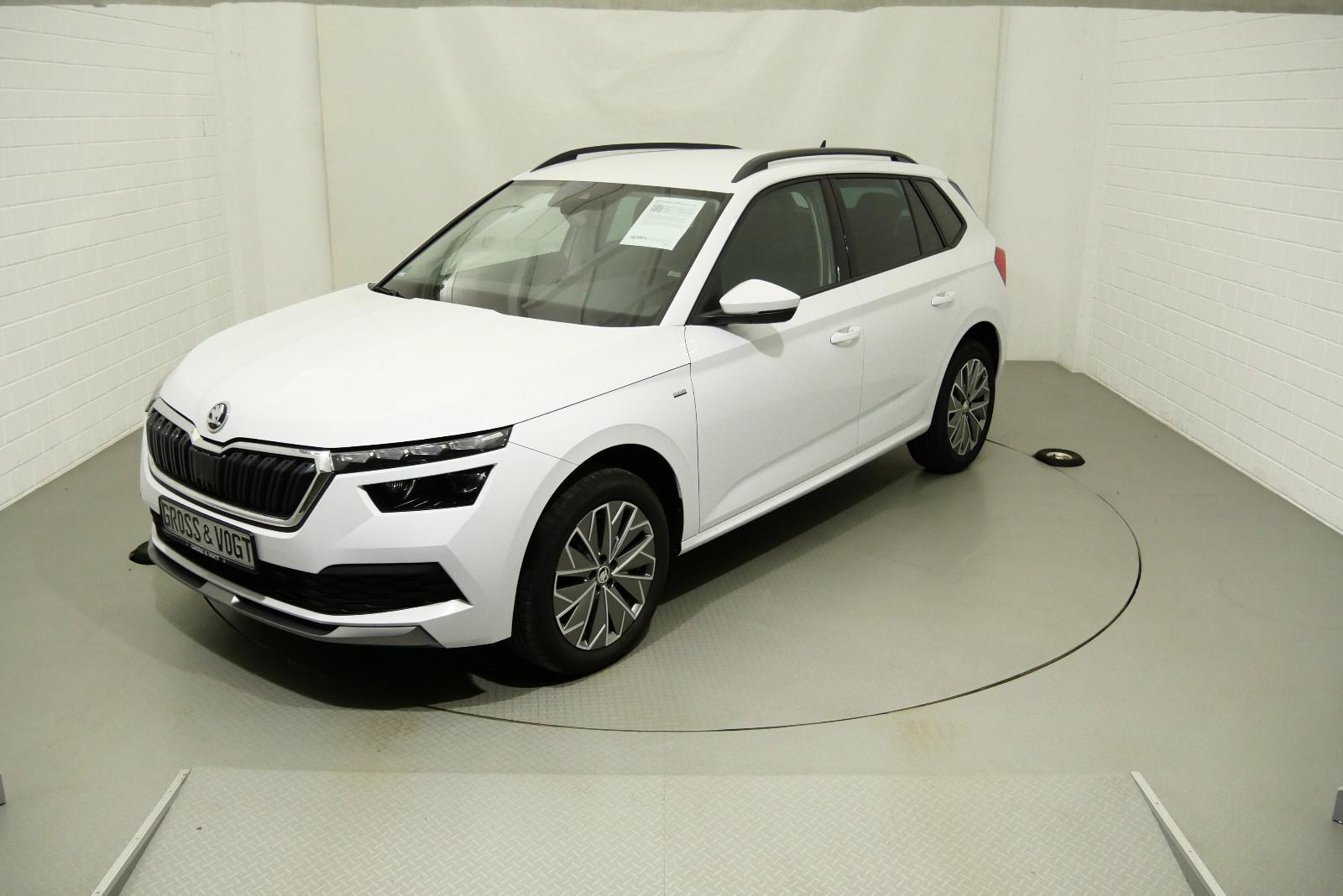 Skoda Kamiq Clever 1.0 TSI LED beh. WSS PDC