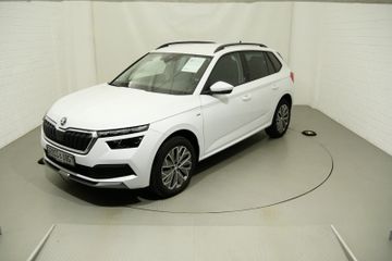 Skoda Kamiq Clever 1.0 TSI LED beh. WSS