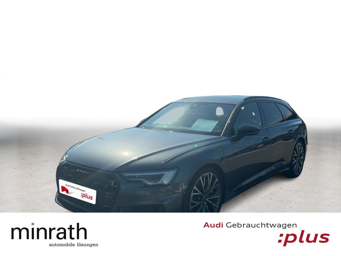 AUDI S6 Avant 3.0 TDI Q BLACK+VIRT+ACC+LED+NAVI+PDC