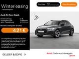 Audi A3 Sportback 45 TFSI e S line Matrix*AHK*SONOS*