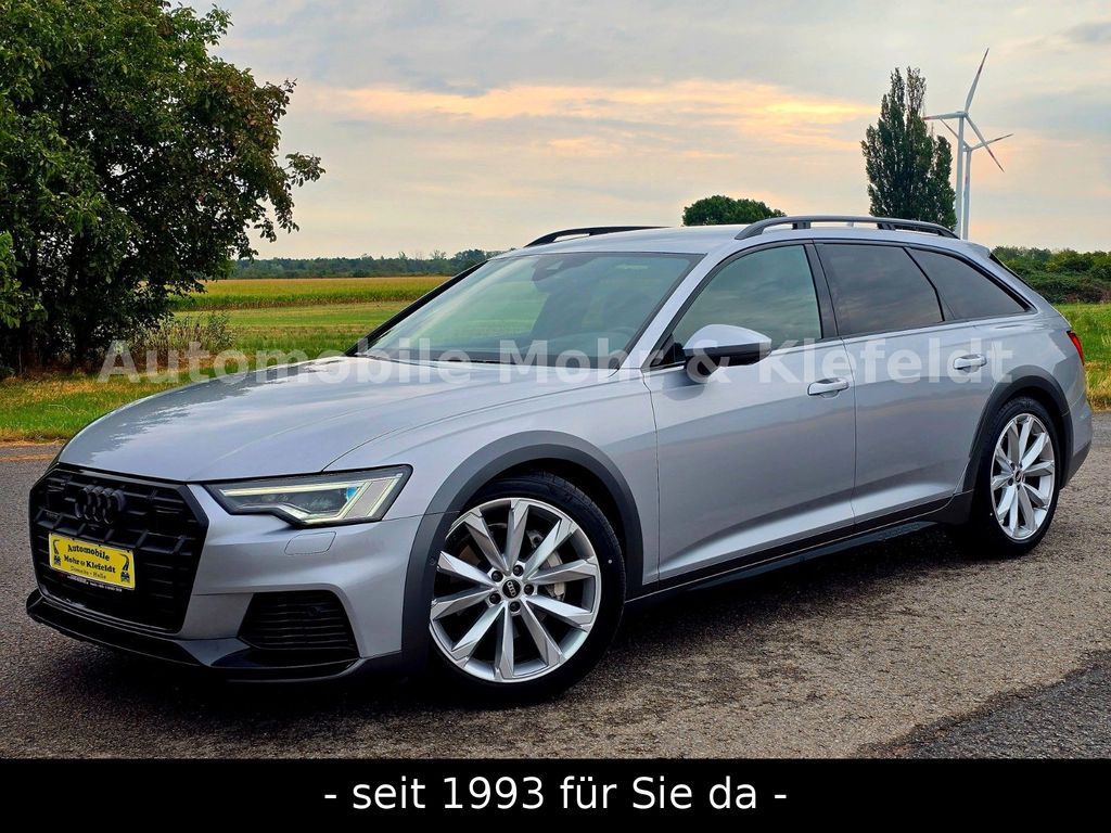 Image of Audi A6 Allroad