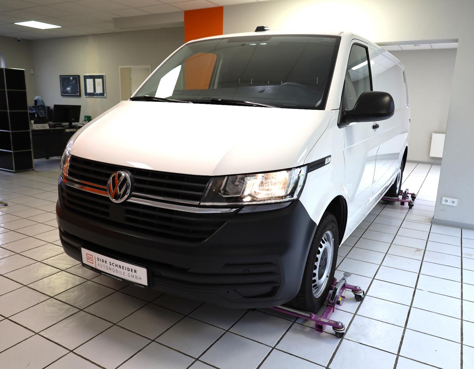 Volkswagen T6.1 Transporter LR 2.0 TDI|3,2T|KLIMA|APP|AHK|