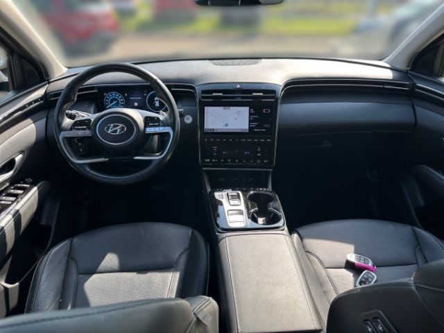 Fahrzeugabbildung Hyundai Tucson Prime Plug-In Hybrid 4WD 1.6 T-GDI -EU6d