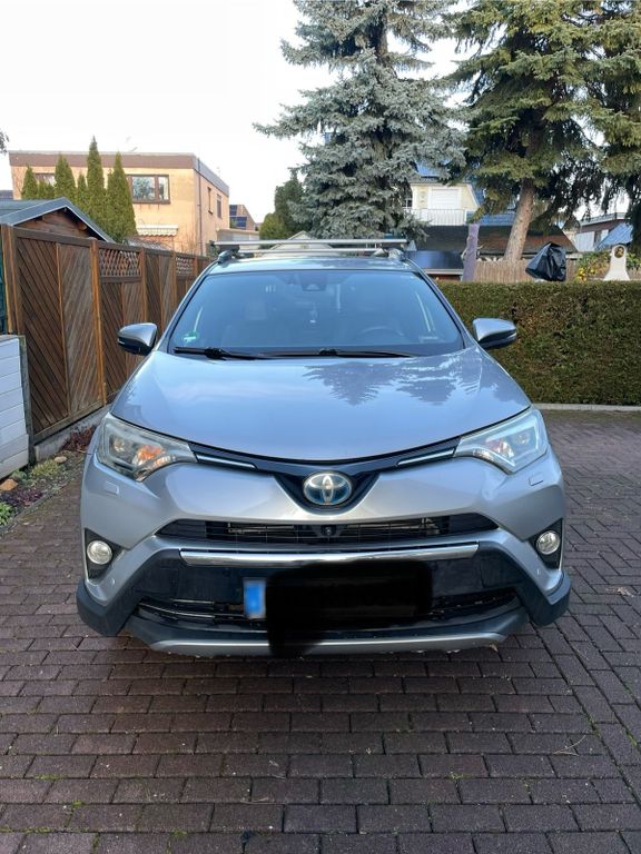Image of Toyota RAV 4