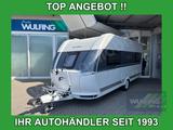 Hobby 495 UL Prestige Klima +Sat-Anlage +Solar +Mover - Hobby 495