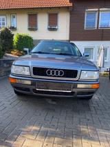 Audi 80 2.6 V6 Klimatronik TüV 7/26 - Audi 80 mit Benzin-Antrieb: Limousine, 2.6