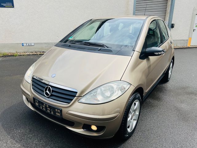 Mercedes-Benz A 150 A -Klasse A 150 *Tüv/ServiceNeu*2HD*Klima*