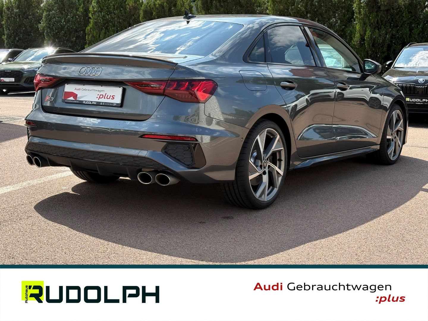Audi S3 - Bild 5