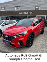 Hyundai TUCSON N LINE 2WD/WINTERR./GARANTIE - Hyundai TUCSON in Oberhausen