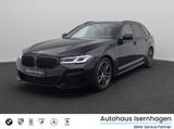 BMW 530d M Sport 4xKlima HUD DAB Kamera Laser 18Zoll - gebrauchte BMW 5er Reihe aus dem Jahr 2023