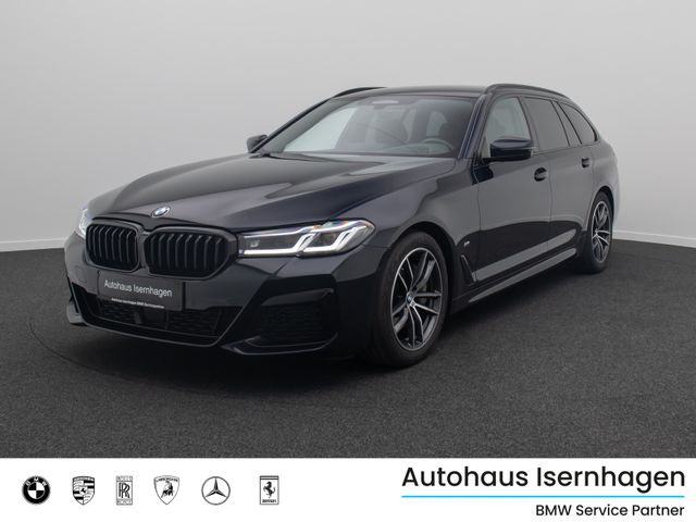 BMW 530d M Sport 4xKlima HUD DAB Kamera Laser 18Zoll