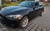 BMW 114 1 Limousine 5-trg. 114 i - schwarze BMW 114