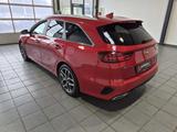 Kia Ceed 1.5 T-GDI  GT Line|Navi|LED|CarPlay - rote Kia cee'd Sportswagon