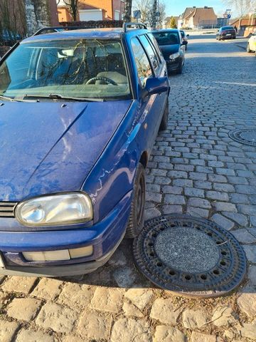 Volkswagen Golf 1,6 Bon Jovi