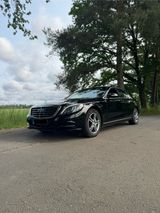 Mercedes-Benz S 350 d L - - Mercedes-Benz S 350 aus 2016