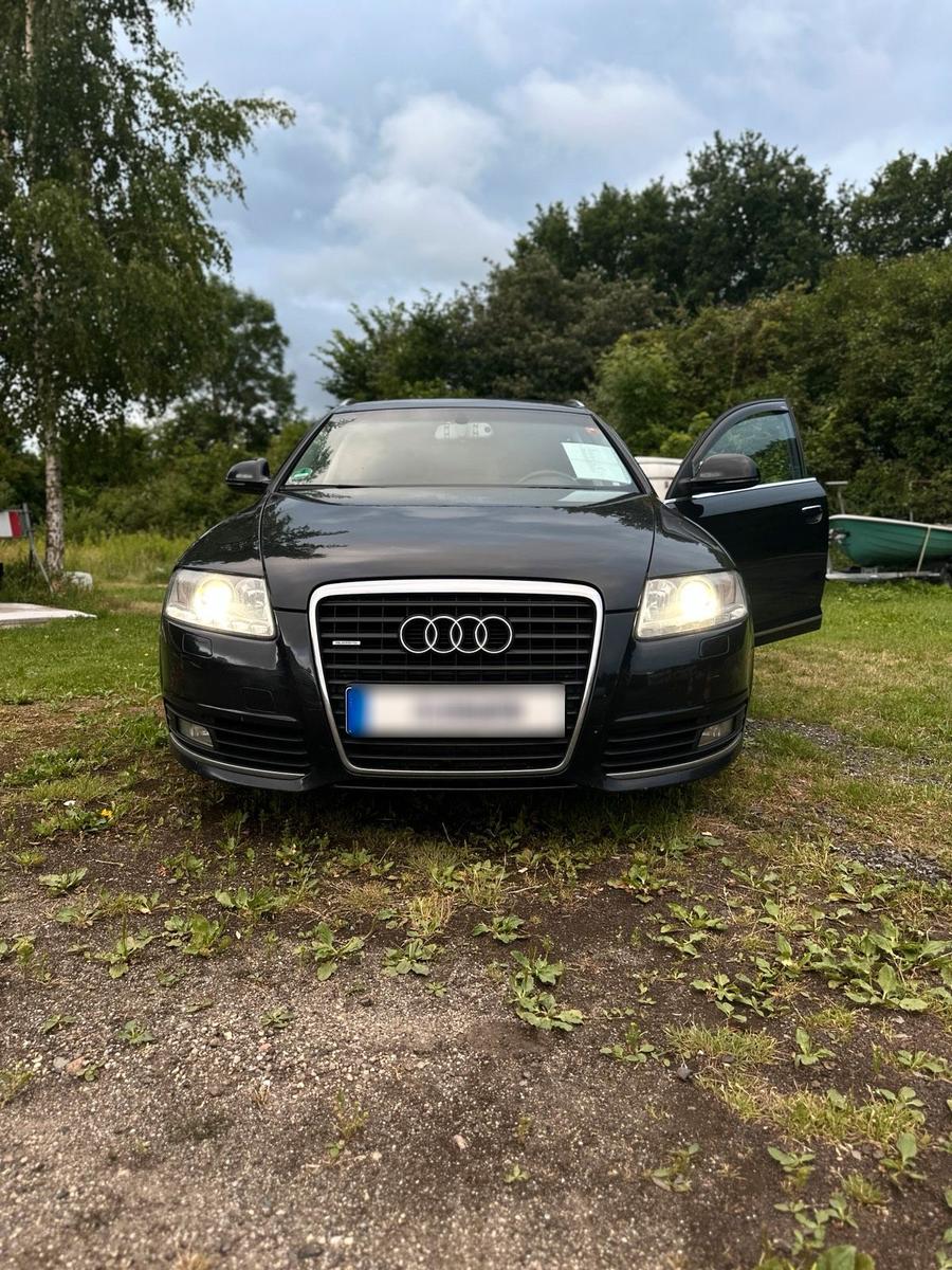Audi A6 2009 — photo 5