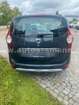 Dacia Lodgy Stepway - Dacia Lodgy aus 2013