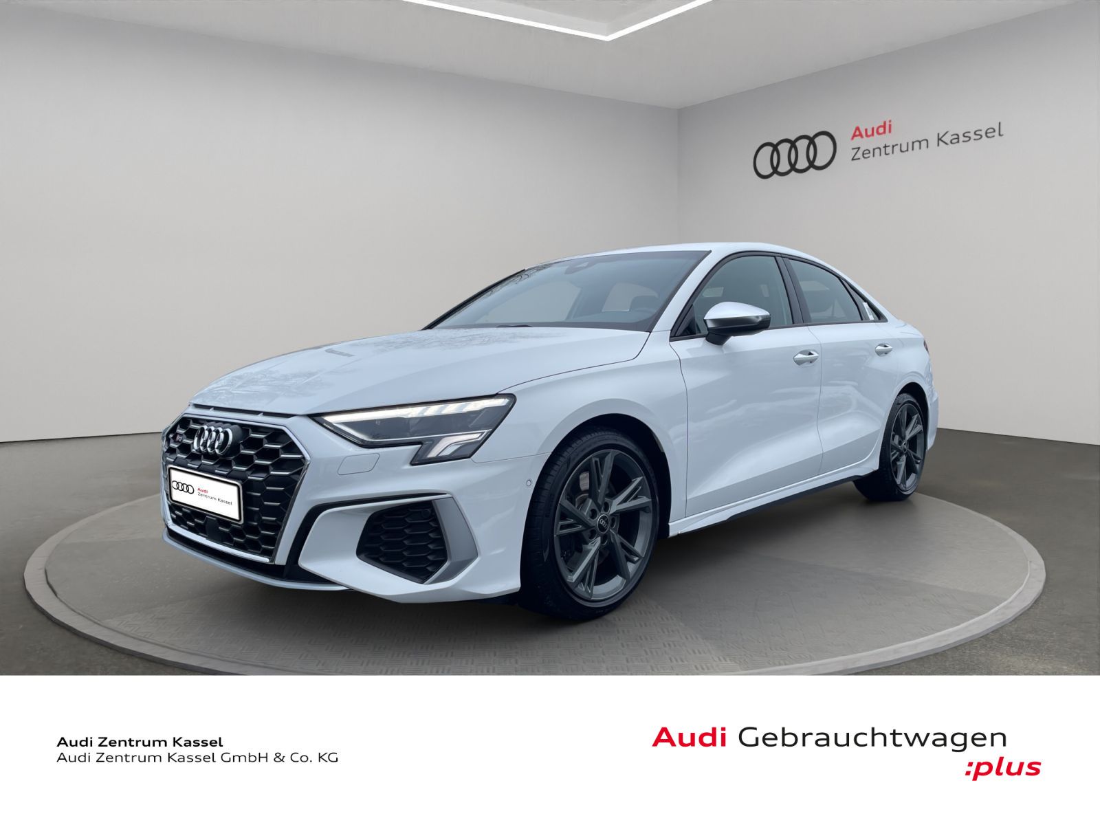 Audi S3 - Bild 1