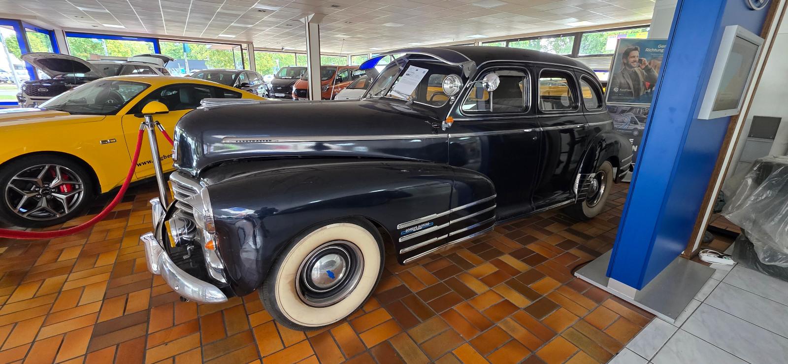 Chevrolet Fleetmaster