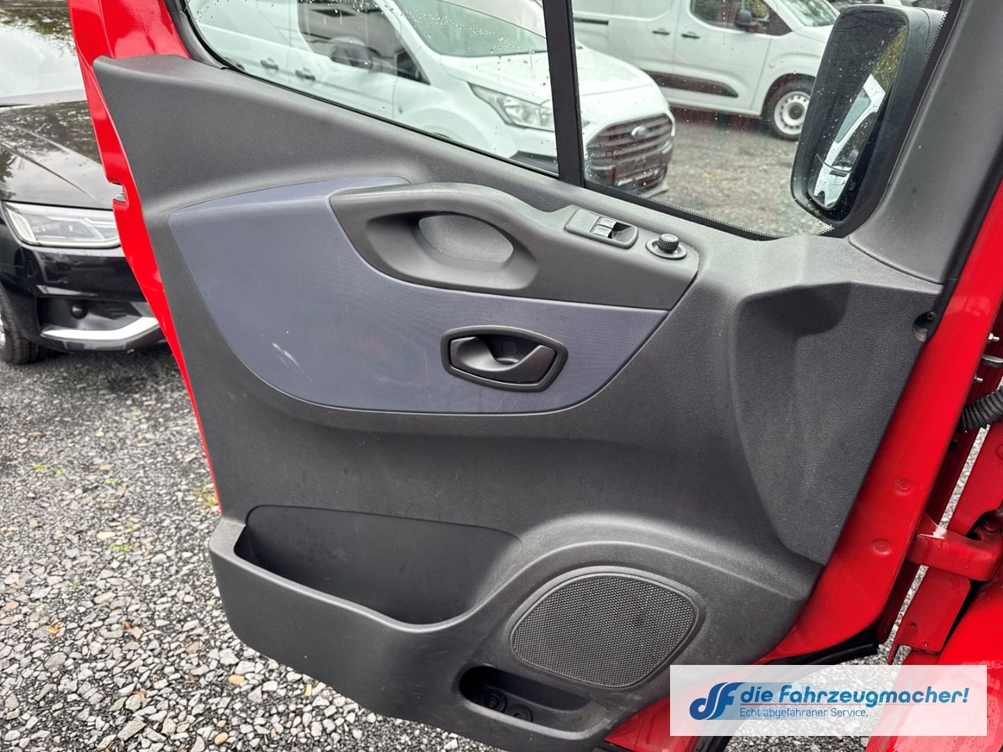 Fahrzeugabbildung Opel Vivaro B Kasten L1H1 2,7t 1.6 CDTI *8090 *EXPORT