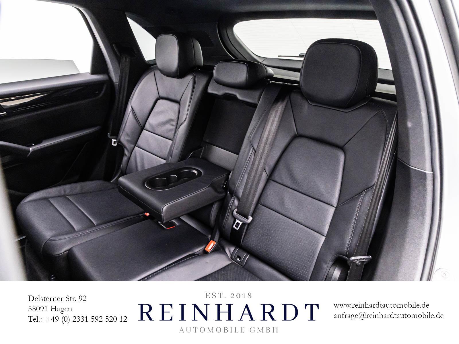Porsche CAYENNE LED/DAB+/PSM/PTM/SHZ./CARPLAY/21Z/KAMERA