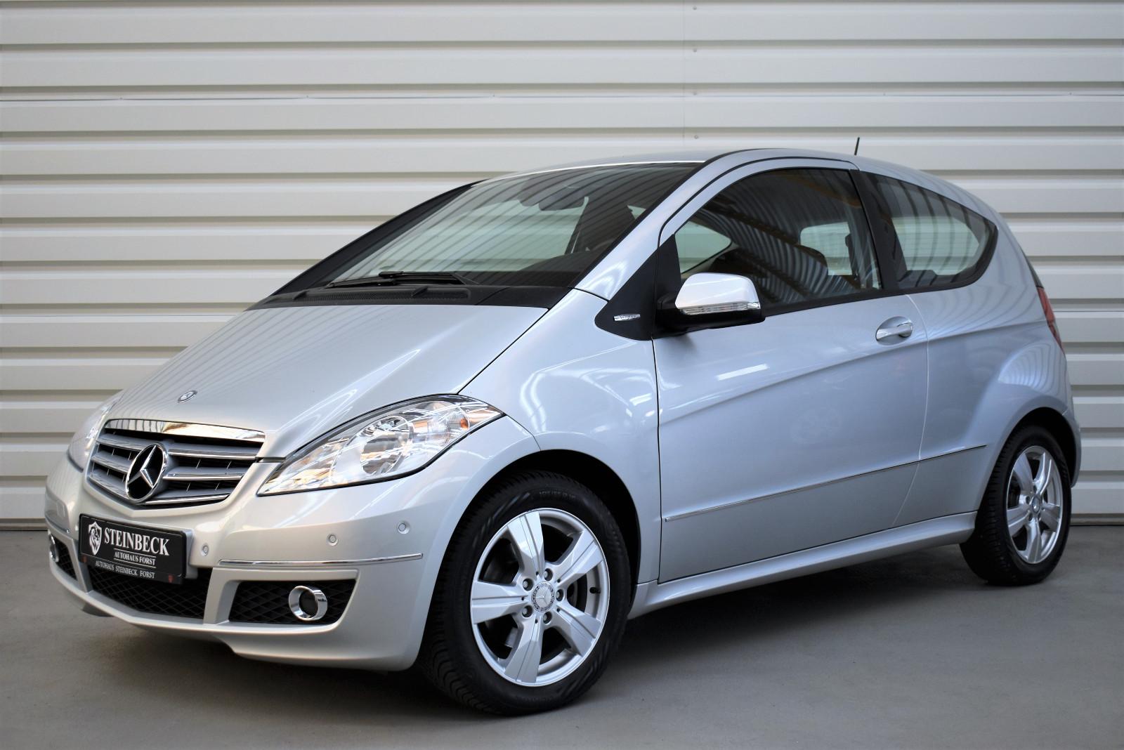 Mercedes-Benz A 160 Avantgarde Automatik+38.000km+Klima+PDC
