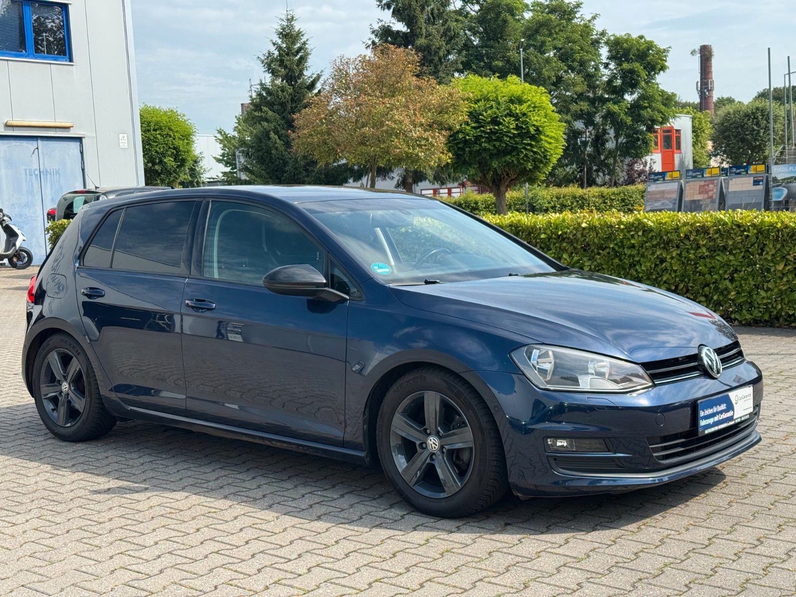 Volkswagen Volkswagen Golf VII Lim. Comfortline Navi* Klima*