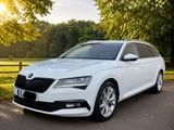 Skoda Superb 2.0 TDI 1. Hand |Garagenfahrzeug | 