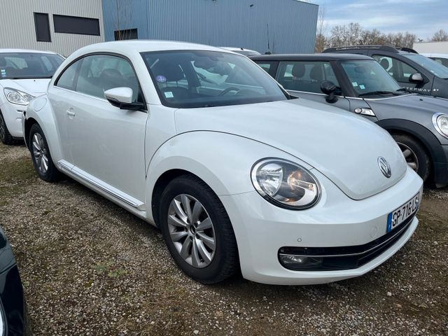 Volkswagen Beetle 1.2 TSI