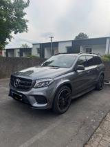 Mercedes-Benz GLS 350 AMG line/360/B&O Sound/Night/Head Up - gebrauchte Mercedes-Benz GLS 350 aus dem Jahr 2018