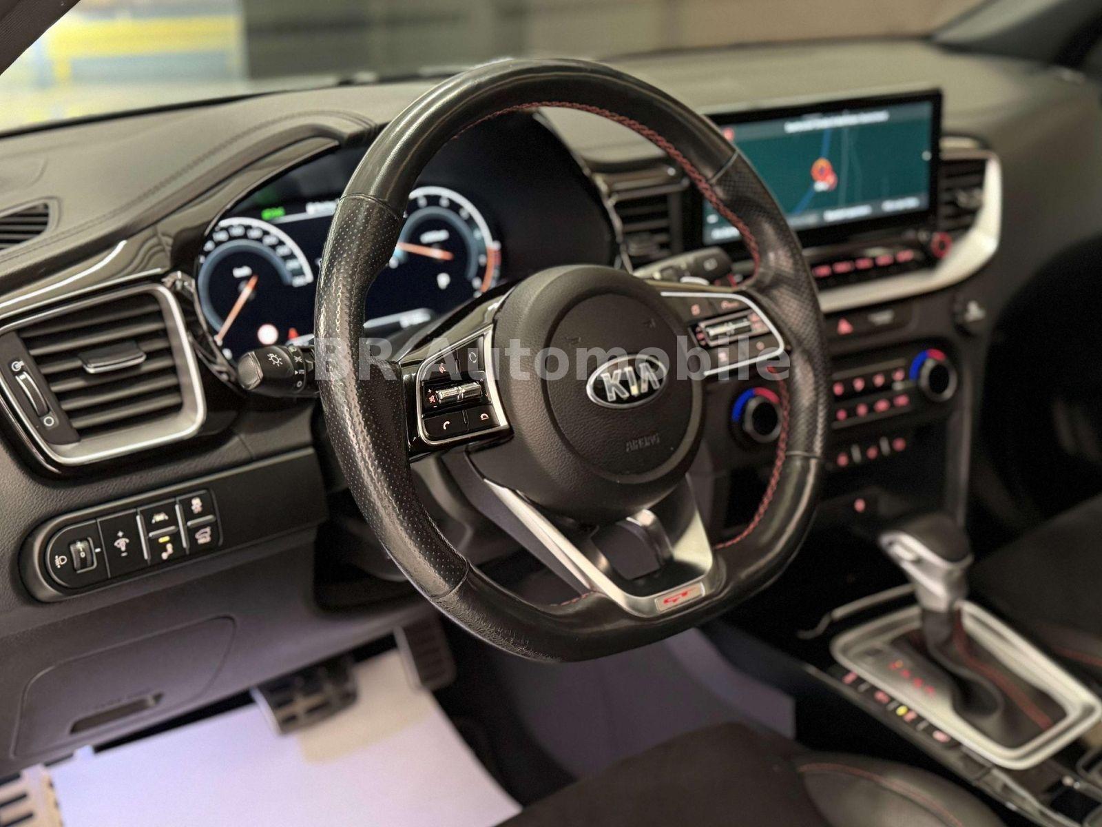 Kia ProCeed / pro cee d GT*Bi-LED*Panorama*Kamera*