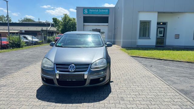 Volkswagen Jetta V United