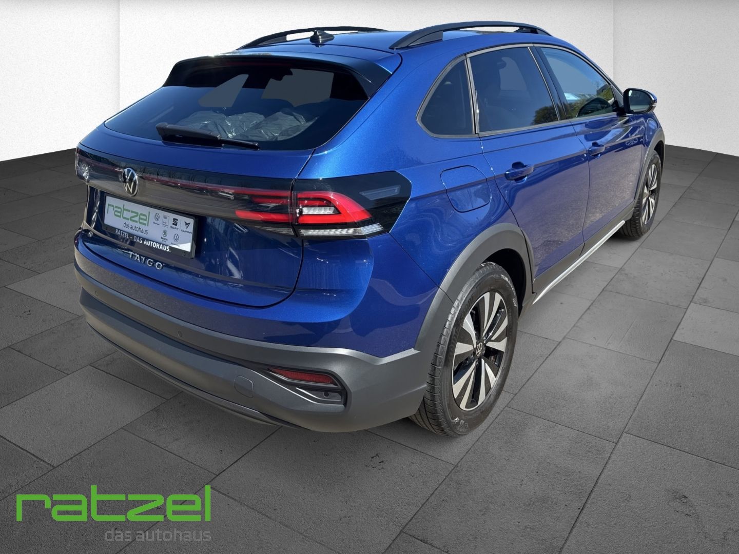 Fahrzeugabbildung Volkswagen Taigo Life 1.0 TSI Navi LED ACC Apple CarPlay An