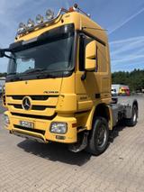 Mercedes-Benz Actros 2046 4*4 Allrad Bl/Lu Retarder - Mercedes-Benz 204