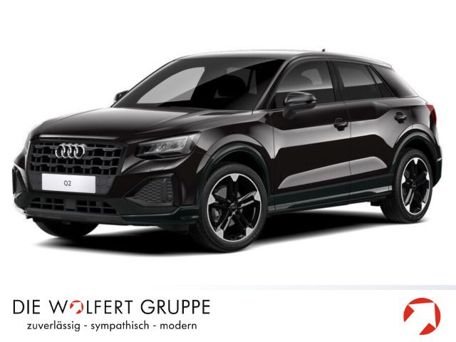 Image of Audi Q2