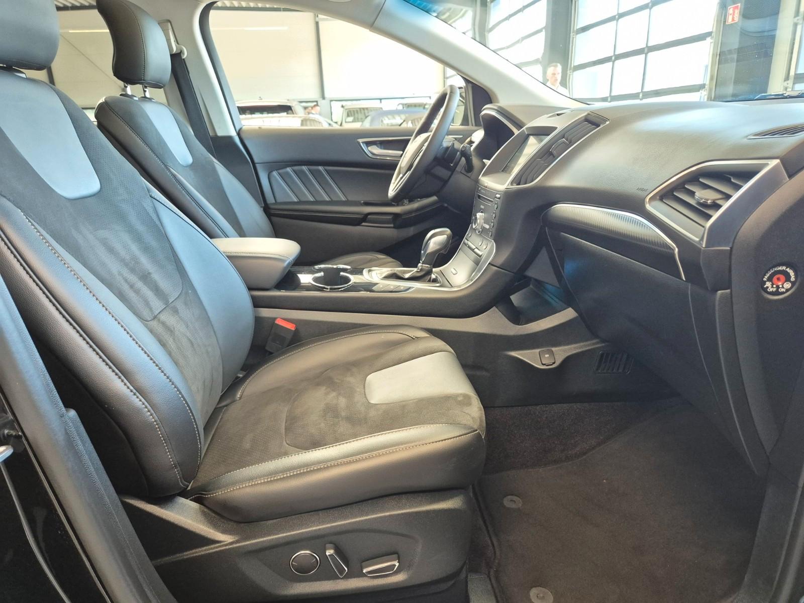 Ford EDGE SPORT 4x4 NAVI LED SITZ+STANDHZ PANO 1HAND