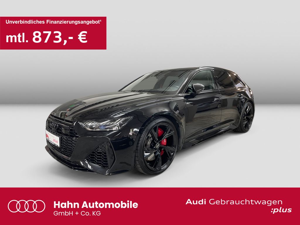 Image of Audi RS6