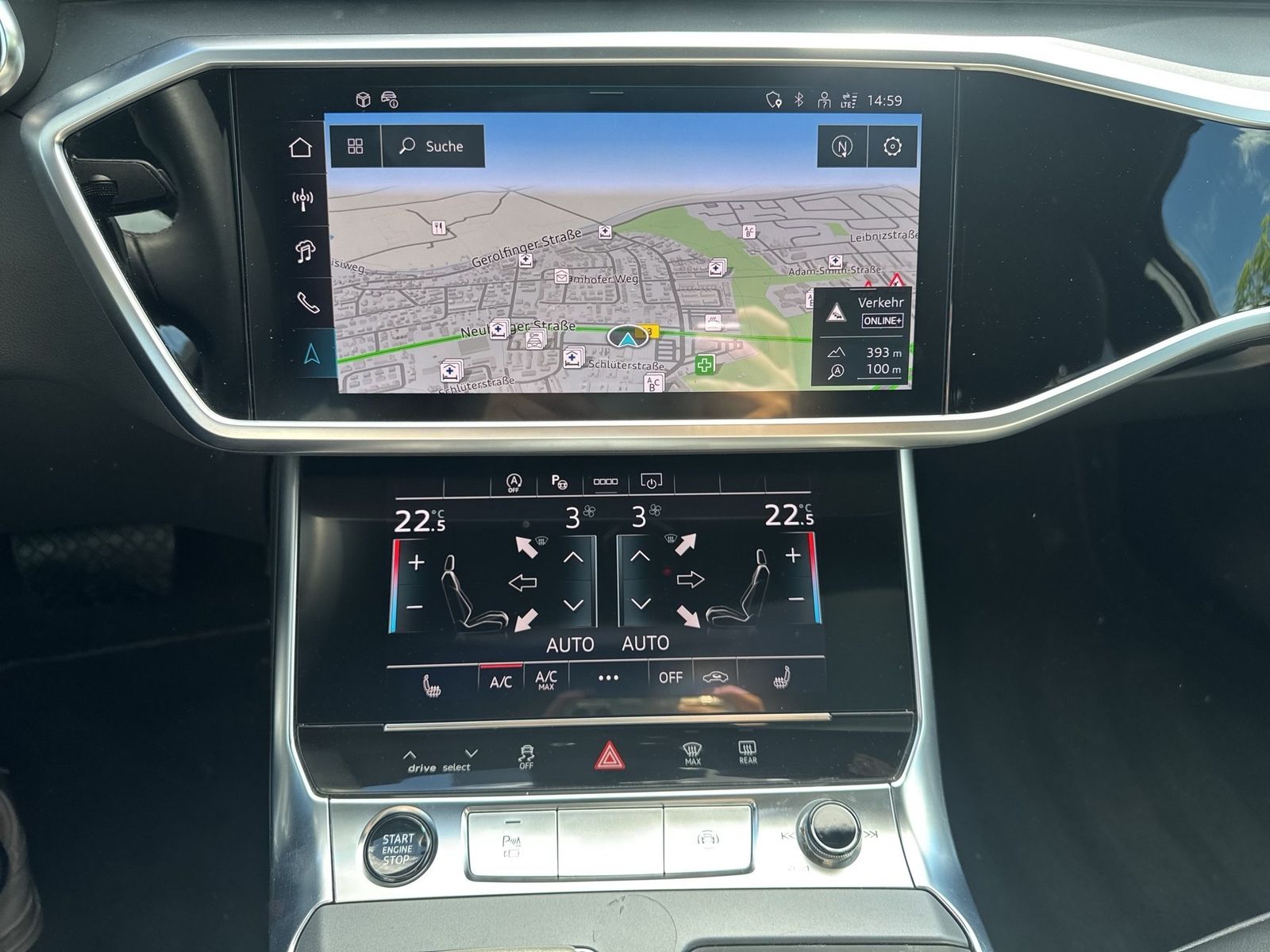 Audi A6 - Bild 10