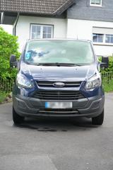 Ford Transit Custom Kastenwagen - Ford Transit Custom Kastenwagen Gebrauchtwagen