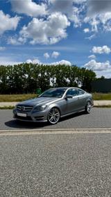 Mercedes-Benz C 350 BlueEFF. Coupé Autom|Pano|COMAND|SHZ