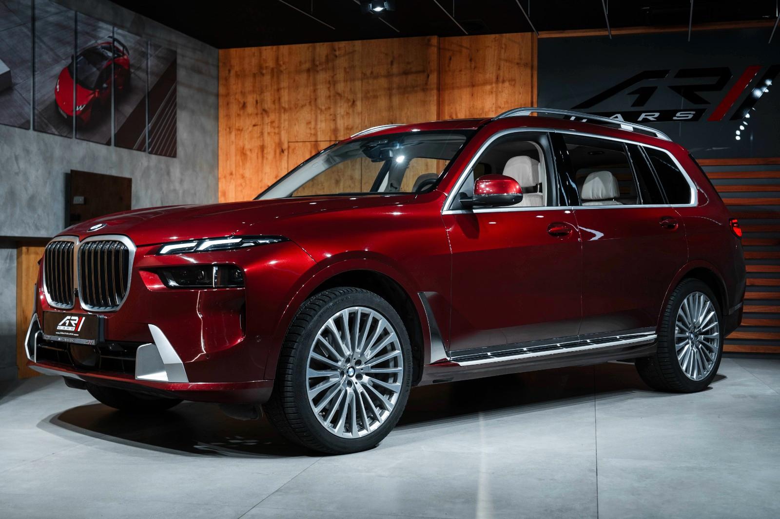 BMW X7 xDrive 40 i
