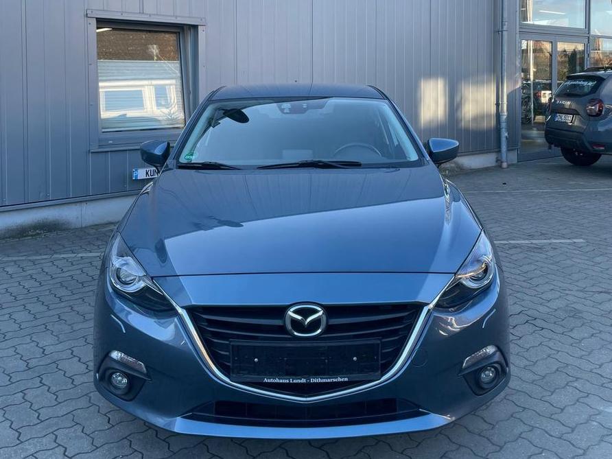 Mazda 3 Lim. Center-Line