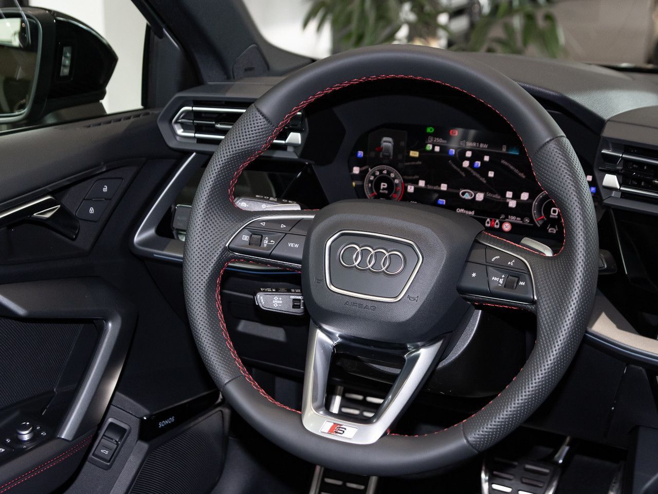 Audi A3 - Bild 14